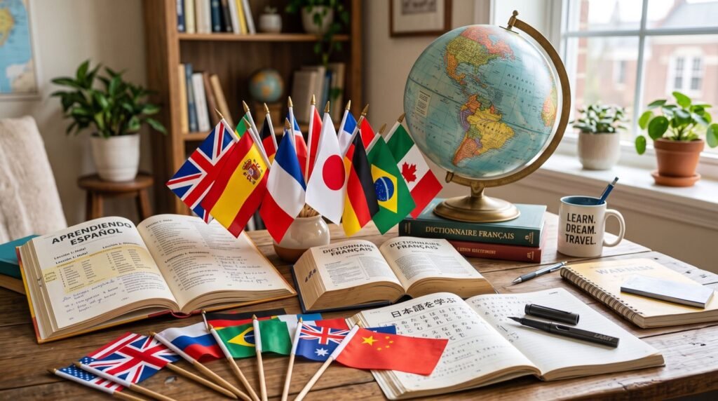 Language Courses Online: 9 Career Perks in 2026